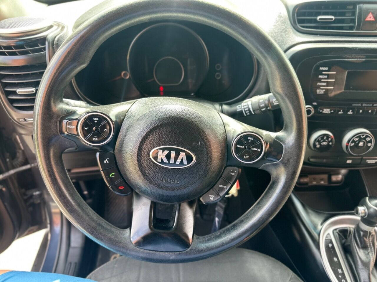 2014 Kia Soul for sale at Bingo Auto Sales LLC in Atlanta , GA