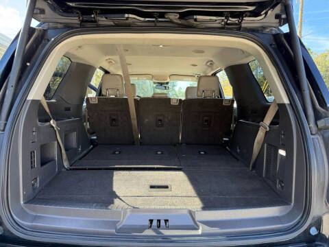 2018 Ford Expedition XLT