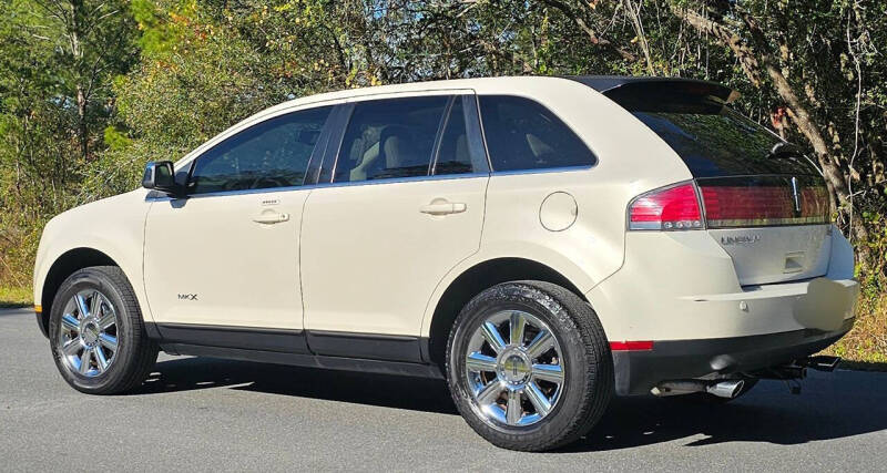 2007 Lincoln MKX