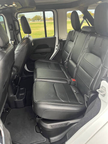 2021 Jeep Wrangler Unlimited Sahara 4xe