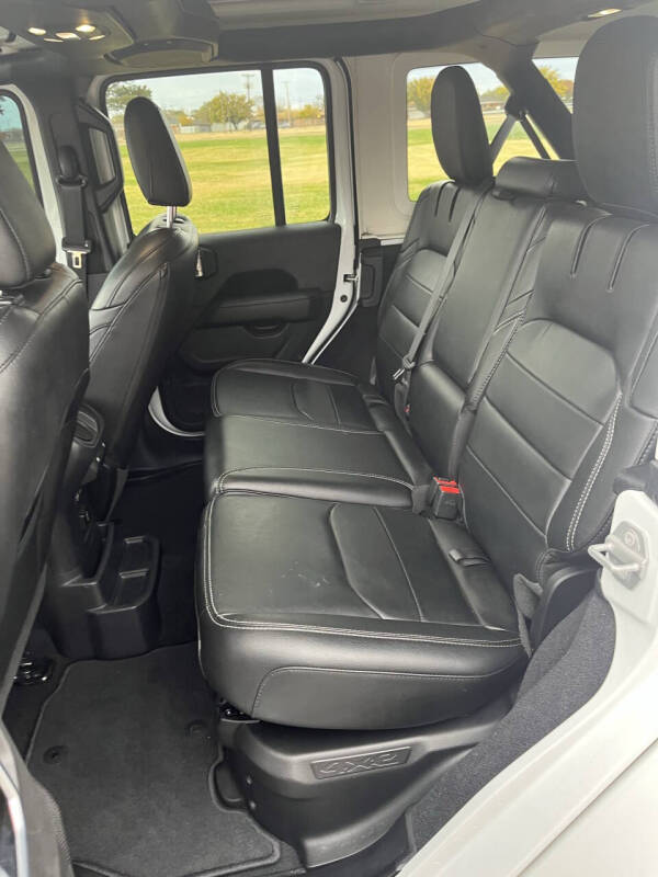 2021 Jeep Wrangler Unlimited Sahara 4xe