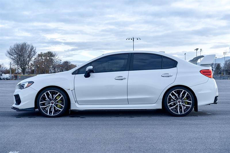 2020 Subaru WRX STI