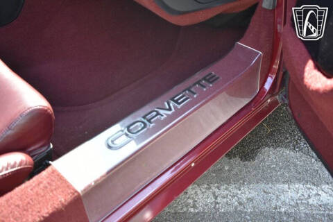 1993 Chevrolet Corvette