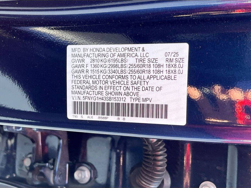 2025 Honda Pilot EX-L