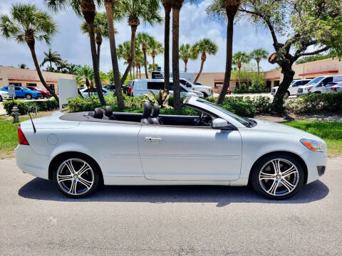 2012 Volvo C70 T5 Premier Plus