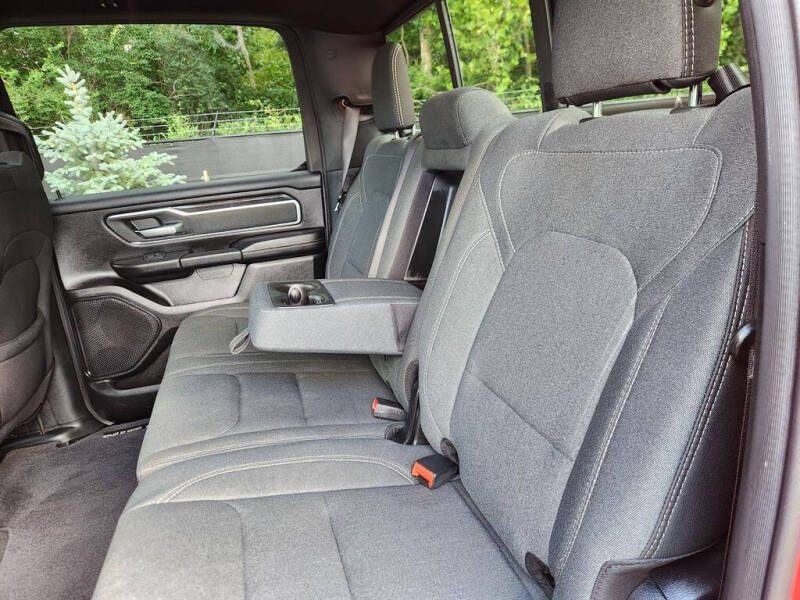 2021 RAM 1500 Big Horn