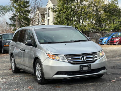 2013 Honda Odyssey for sale at Prize Auto in Alexandria VA