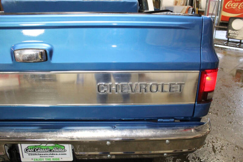 1976 Chevrolet Blazer