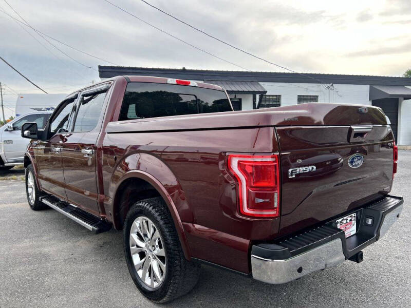 2015 Ford F-150