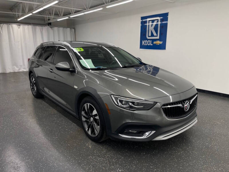 2019 Buick Regal TourX Preferred