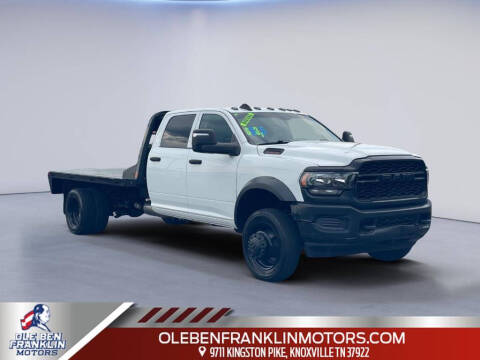 2023 RAM 5500