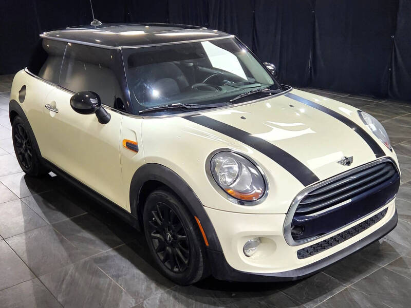 2016 MINI Hardtop 2 Door Cooper