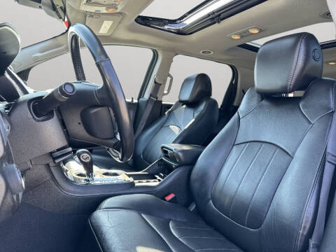 2017 GMC Acadia Limited