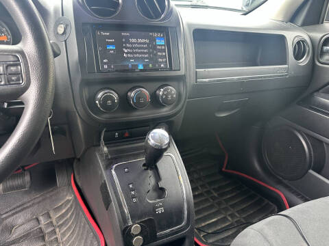 2015 Jeep Patriot Sport