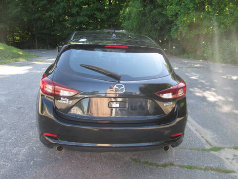 2017 Mazda MAZDA3 Touring 2.5