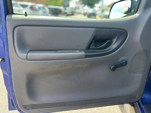 2003 Ford Ranger