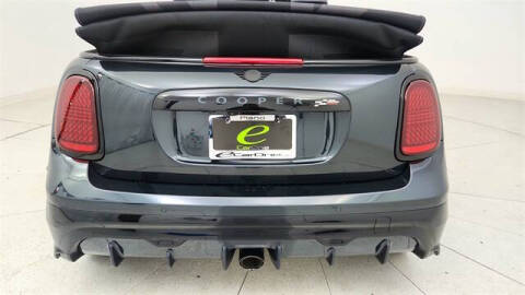 2025 MINI Convertible