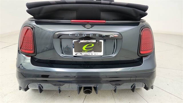 2025 MINI Convertible