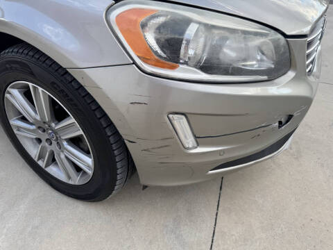 2016 Volvo XC60 T6 Drive-E