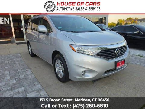 2016 Nissan Quest