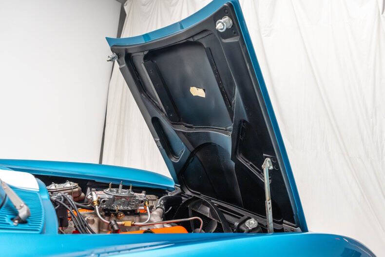 1966 Chevrolet Corvette