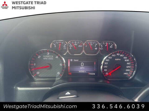 2016 GMC Sierra 1500