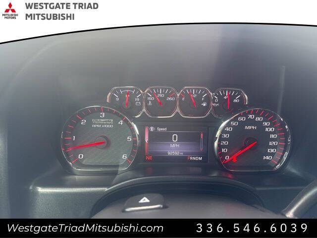 2016 GMC Sierra 1500