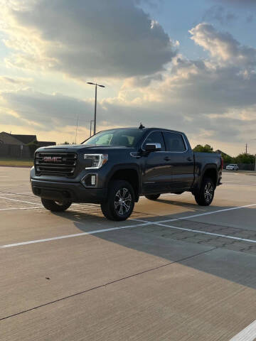 2021 GMC Sierra 1500