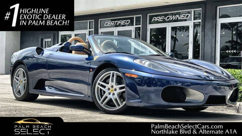 2005 Ferrari F430
