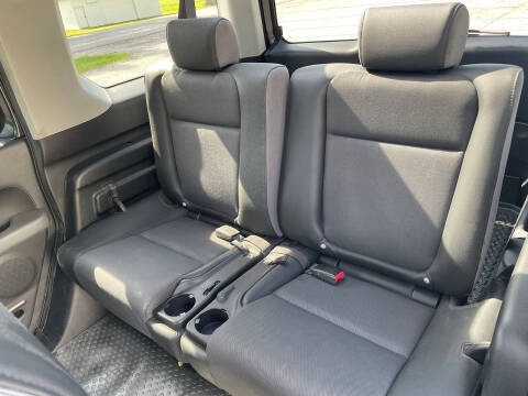 2003 Honda Element EX