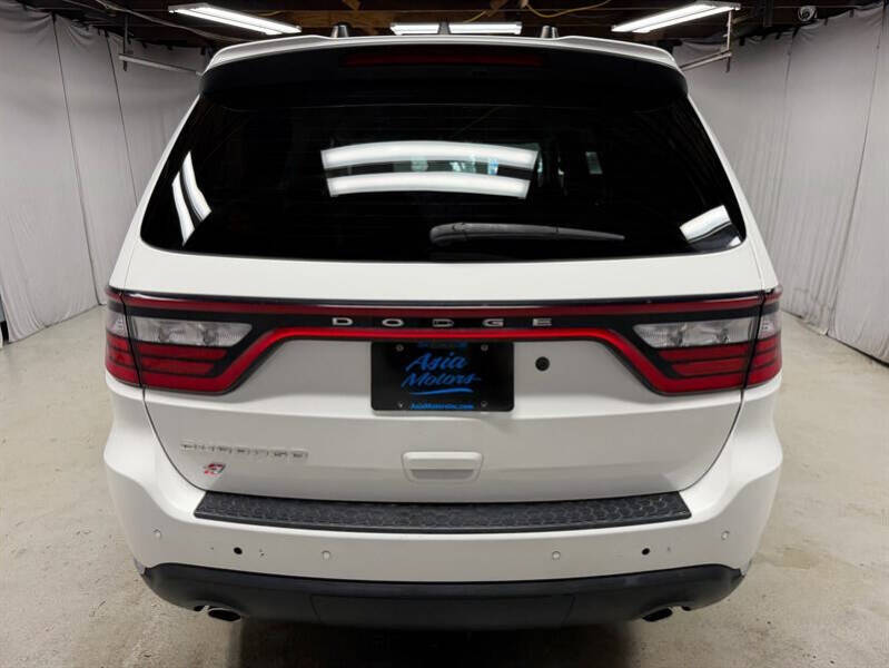 2021 Dodge Durango Pursuit