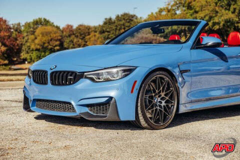2018 BMW M4