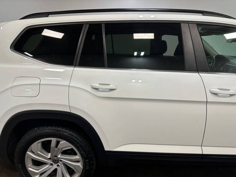 2021 Volkswagen Atlas