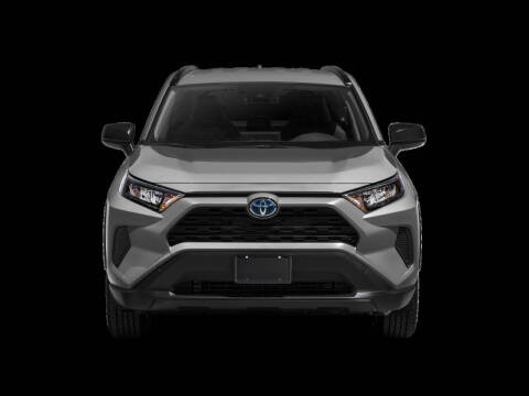 2020 Toyota RAV4 Hybrid LE