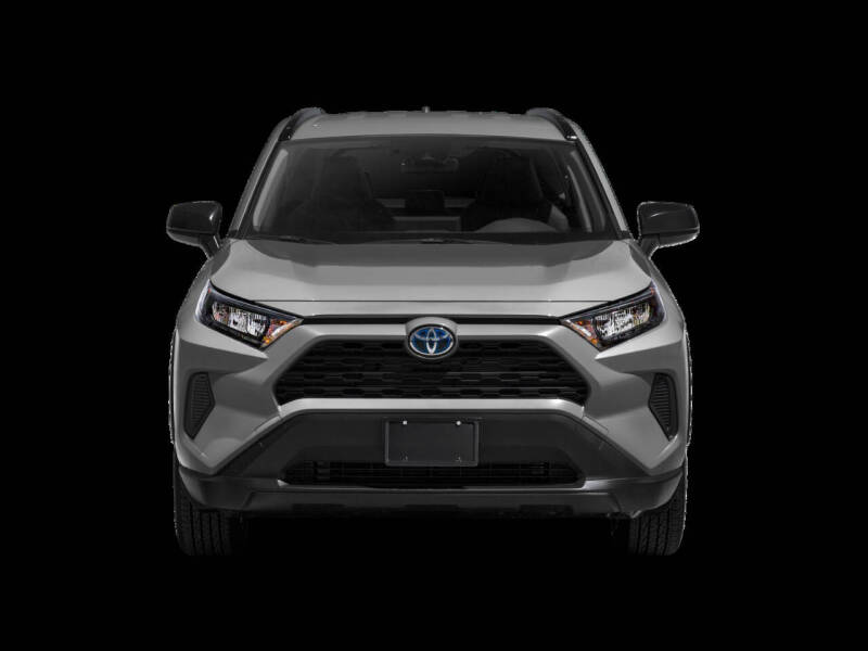 2020 Toyota RAV4 Hybrid LE
