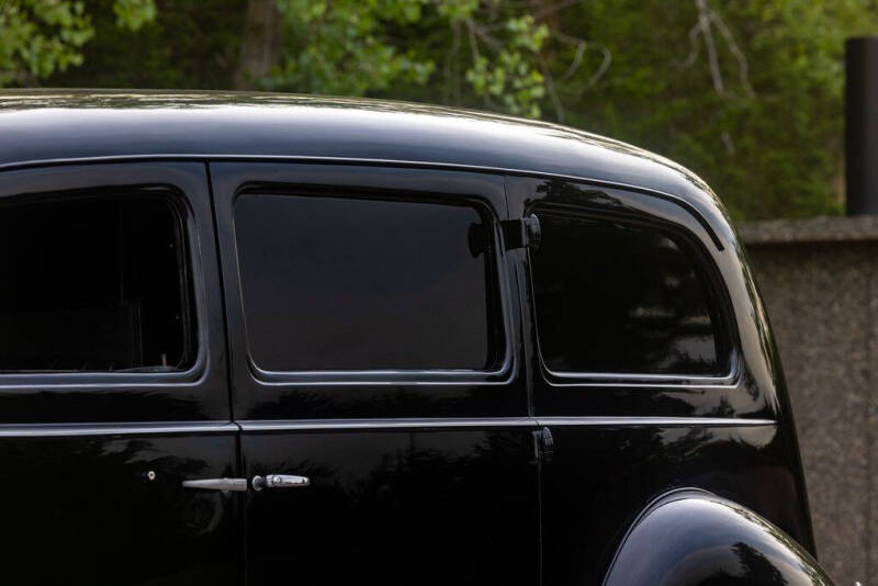 1939 Packard 120
