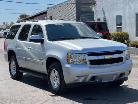 2011 Chevrolet Tahoe for sale at Curry's Cars - Brown & Brown Wholesale in Mesa AZ