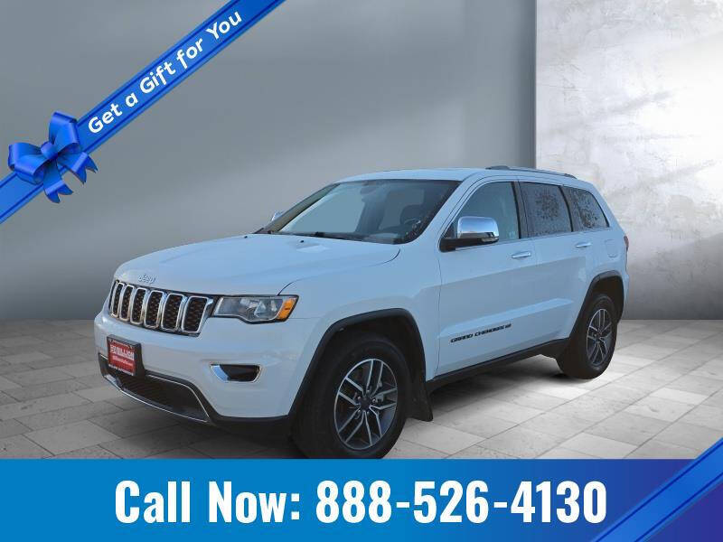 2022 Jeep Grand Cherokee WK Limited