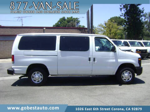 2013 Ford E-Series E-350 SD XL