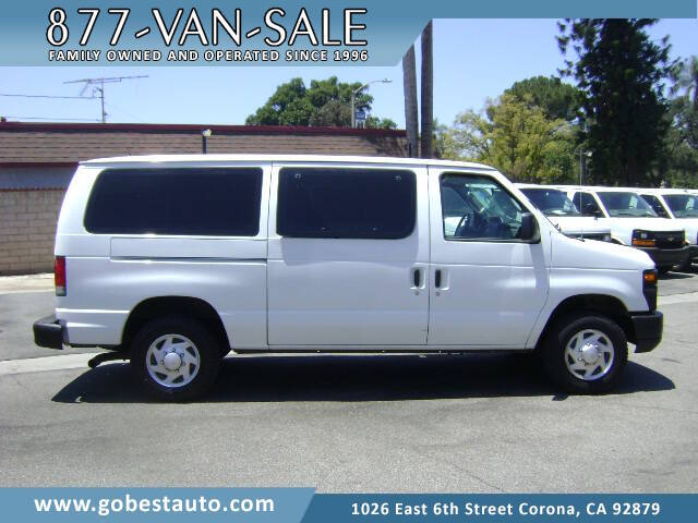 2013 Ford E-Series E-350 SD XL