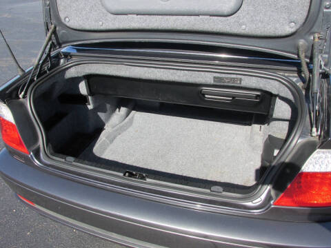 2005 BMW 3 Series 325Ci