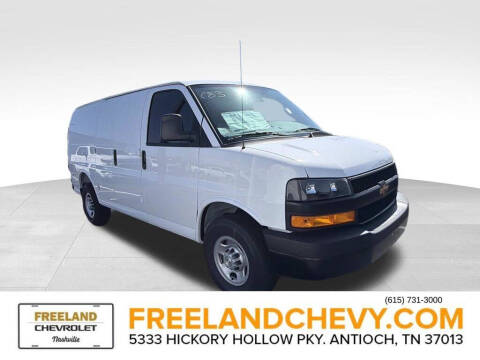 2026 Chevrolet Express 3500