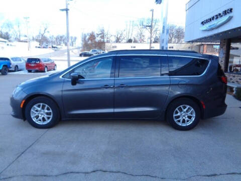 2021 Chrysler Voyager LXi