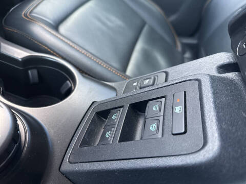 2023 Ford Bronco Badlands Advanced