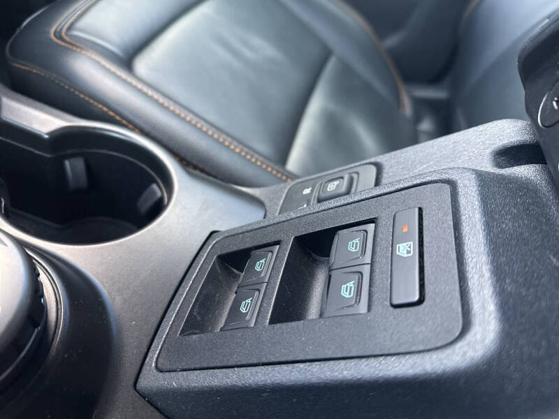 2023 Ford Bronco Badlands Advanced