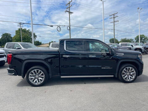 2024 GMC Sierra 1500