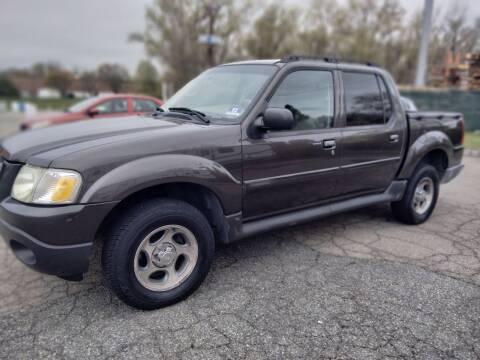 2005 Ford Explorer Sport Trac for sale at Jan Auto Sales LLC in Parsippany NJ