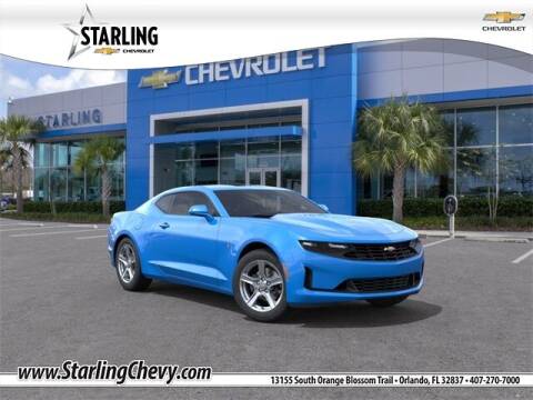2023 Chevrolet Camaro for sale at Pedro @ Starling Chevrolet in Orlando FL