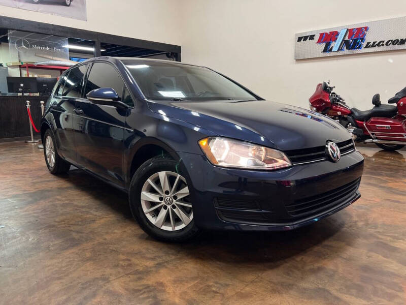 2015 Volkswagen Golf for sale at Driveline LLC in Jacksonville FL