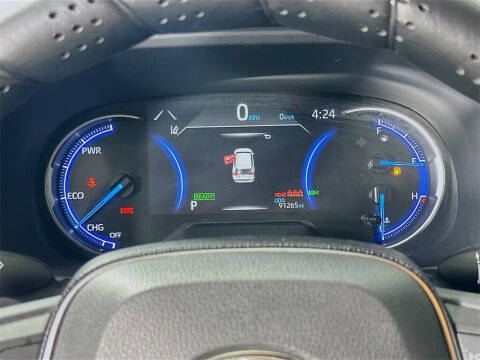 2019 Toyota RAV4 Hybrid XSE